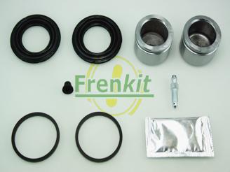 Frenkit 242932 - Ремкомплект, тормозной суппорт autodnr.net