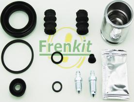 Frenkit 243907 - Ремкомплект, тормозной суппорт autodnr.net