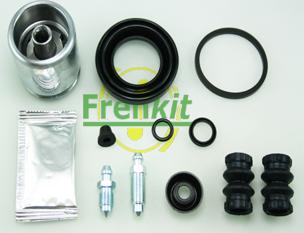 Frenkit 243956 - Ремкомплект, тормозной суппорт autodnr.net
