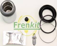 Frenkit 244912 - Ремкомплект, гальмівний супорт autocars.com.ua