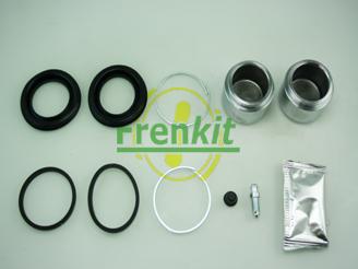 Frenkit 244927 - Ремкомплект, гальмівний супорт autocars.com.ua