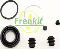 Frenkit 245027 - Ремкомплект, тормозной суппорт autodnr.net