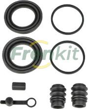 Frenkit 245093 - Ремкомплект, гальмівний супорт autocars.com.ua