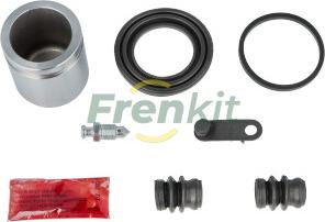 Frenkit 245958 - Ремкомплект, гальмівний супорт autocars.com.ua