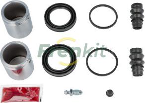 Frenkit 246923 - Ремкомплект, гальмівний супорт autocars.com.ua
