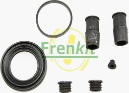 Frenkit 248027 - Ремкомплект, тормозной суппорт autodnr.net