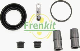 Frenkit 248067 - Ремкомплект, тормозной суппорт autodnr.net