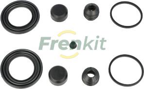 Frenkit 248187 - Ремкомплект, гальмівний супорт autocars.com.ua