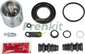 Frenkit 248828 - Ремкомплект, гальмівний супорт autocars.com.ua