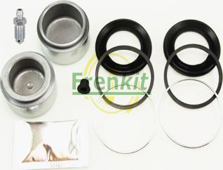 Frenkit 248934 - Ремкомплект, гальмівний супорт autocars.com.ua
