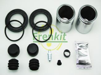 Frenkit 248984 - Ремкомплект, тормозной суппорт autodnr.net