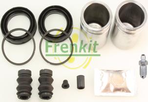 Frenkit 248989 - Ремкомплект, тормозной суппорт autodnr.net