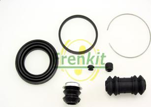Frenkit 251016 - Ремкомплект, тормозной суппорт avtokuzovplus.com.ua