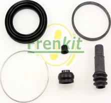 Frenkit 251026 - Ремкомплект, тормозной суппорт autodnr.net