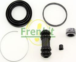 Frenkit 251027 - Ремкомплект, гальмівний супорт autocars.com.ua