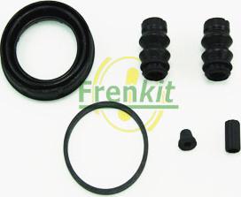 Frenkit 251046 - Ремкомплект, тормозной суппорт autodnr.net