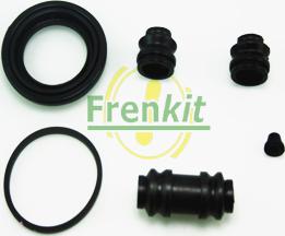 Frenkit 251053 - Ремкомплект, тормозной суппорт autodnr.net