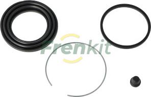 Frenkit 252046 - Ремкомплект, гальмівний супорт autocars.com.ua