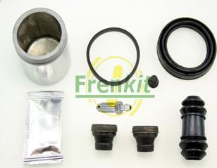 Frenkit 252903 - Ремкомплект, тормозной суппорт autodnr.net