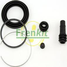 Frenkit 254069 - Ремкомплект, гальмівний супорт autocars.com.ua