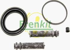 Frenkit 254076 - Ремкомплект, гальмівний супорт autocars.com.ua