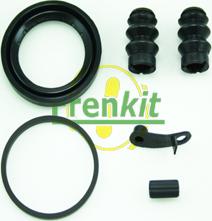 Frenkit 254080 - Ремкомплект, тормозной суппорт autodnr.net
