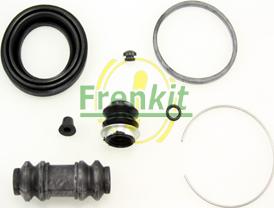 Frenkit 254085 - Ремкомплект, гальмівний супорт autocars.com.ua
