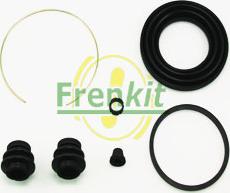 Frenkit 254110 - Ремкомплект, тормозной суппорт autodnr.net