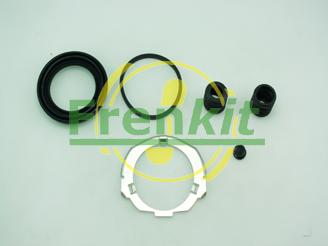 Frenkit 254126 - Ремкомплект, тормозной суппорт autodnr.net