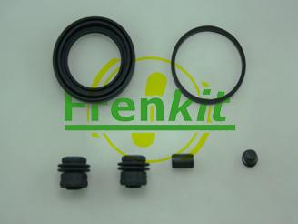 Frenkit 254127 - Ремкомплект, гальмівний супорт autocars.com.ua