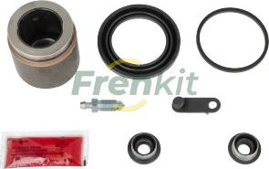 Frenkit 254840 - Ремкомплект, гальмівний супорт autocars.com.ua