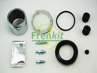 Frenkit 254902 - Ремкомплект, тормозной суппорт autodnr.net