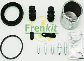Frenkit 254907 - Ремкомплект, тормозной суппорт autodnr.net