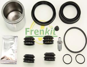 Frenkit 254940 - Ремкомплект, гальмівний супорт autocars.com.ua