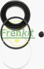 Frenkit 257057 - Ремкомплект, тормозной суппорт avtokuzovplus.com.ua