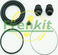 Frenkit 257078 - Ремкомплект, тормозной суппорт autodnr.net