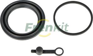 Frenkit 257133 - Ремкомплект, гальмівний супорт autocars.com.ua