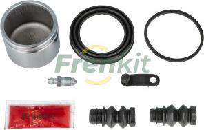 Frenkit 257818 - Ремкомплект, гальмівний супорт autocars.com.ua