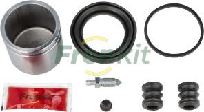 Frenkit 257827 - Ремкомплект, гальмівний супорт autocars.com.ua