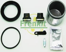 Frenkit 257905 - Ремкомплект, гальмівний супорт autocars.com.ua