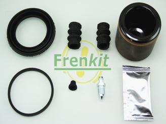 Frenkit 257974 - Ремкомплект, тормозной суппорт autodnr.net