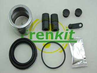 Frenkit 257989 - Ремкомплект переднего суппортапоршень AUDI A3 1.2  2013-02->2016-08 autodnr.net