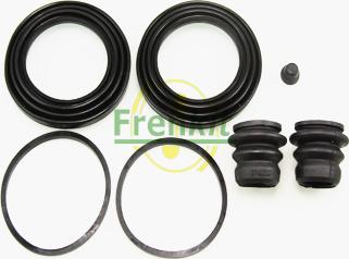 Frenkit 258002 - Ремкомплект, гальмівний супорт autocars.com.ua