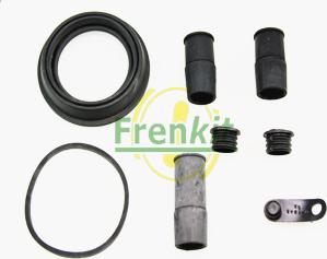 Frenkit 260032 - Ремкомплект, тормозной суппорт autodnr.net