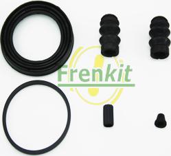 Frenkit 260069 - Ремкомплект, тормозной суппорт autodnr.net