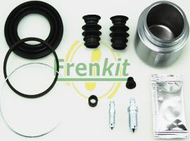 Frenkit 260911 - Ремкомплект, тормозной суппорт autodnr.net