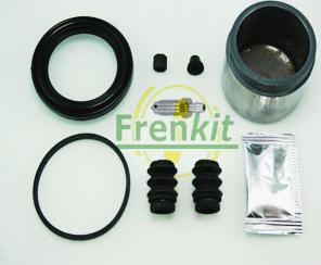 Frenkit 260943 - Ремкомплект, тормозной суппорт autodnr.net