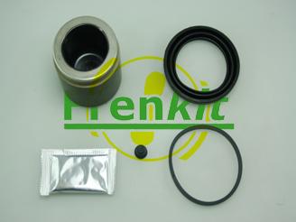 Frenkit 260984 - Ремкомплект, тормозной суппорт autodnr.net