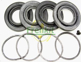 Frenkit 263002 - Ремкомплект, гальмівний супорт autocars.com.ua