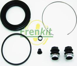 Frenkit 267001 - Ремкомплект, гальмівний супорт autocars.com.ua